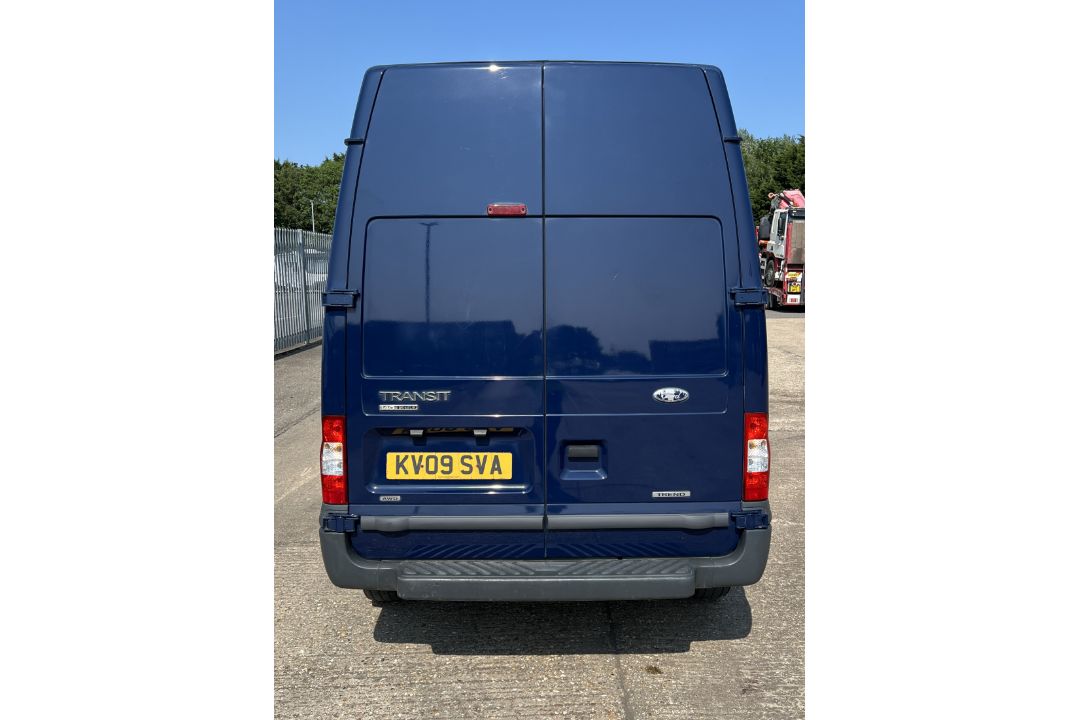2009 Ford Transit Trend 140 T350 AWD - Very low 38824 miles - full details in the description - Image 5 of 29