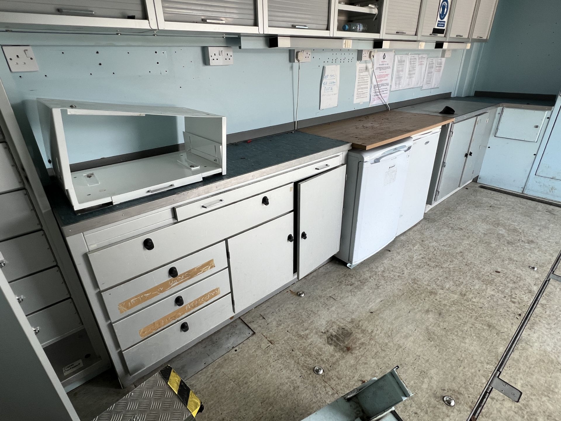 20ft Mobile accommodation unit - last of this type available - full details in the description - Image 16 of 23