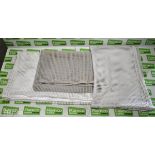 532x British forces laundry net wash bags - mixed