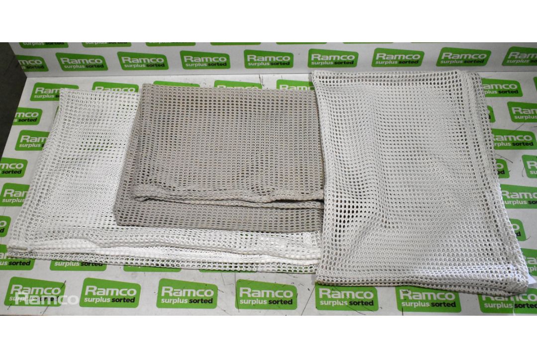 532x British forces laundry net wash bags - mixed - Image 1 of 6