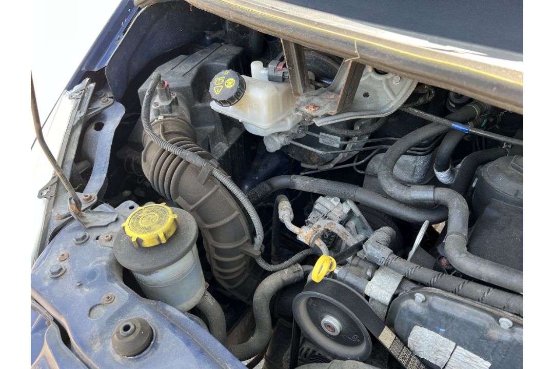 2009 Ford Transit Trend 140 T350 AWD - Very low 38824 miles - full details in the description - Image 16 of 29
