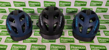 28x Lazer bicycle helmets - Mixed styles and mixed sizes