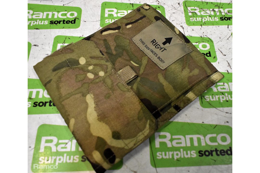 Various types of ex-military MTP accessories - 193kg – may require repair or be as spares - Image 2 of 11