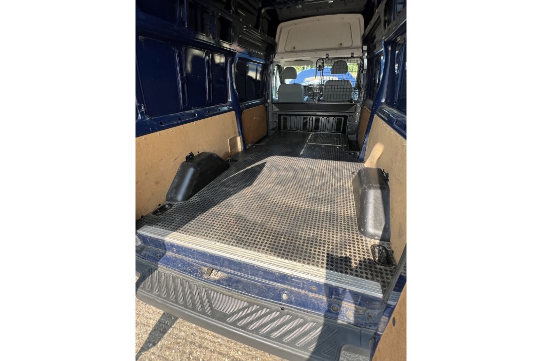 2009 Ford Transit Trend 140 T350 AWD - Very low 38824 miles - full details in the description - Image 22 of 29