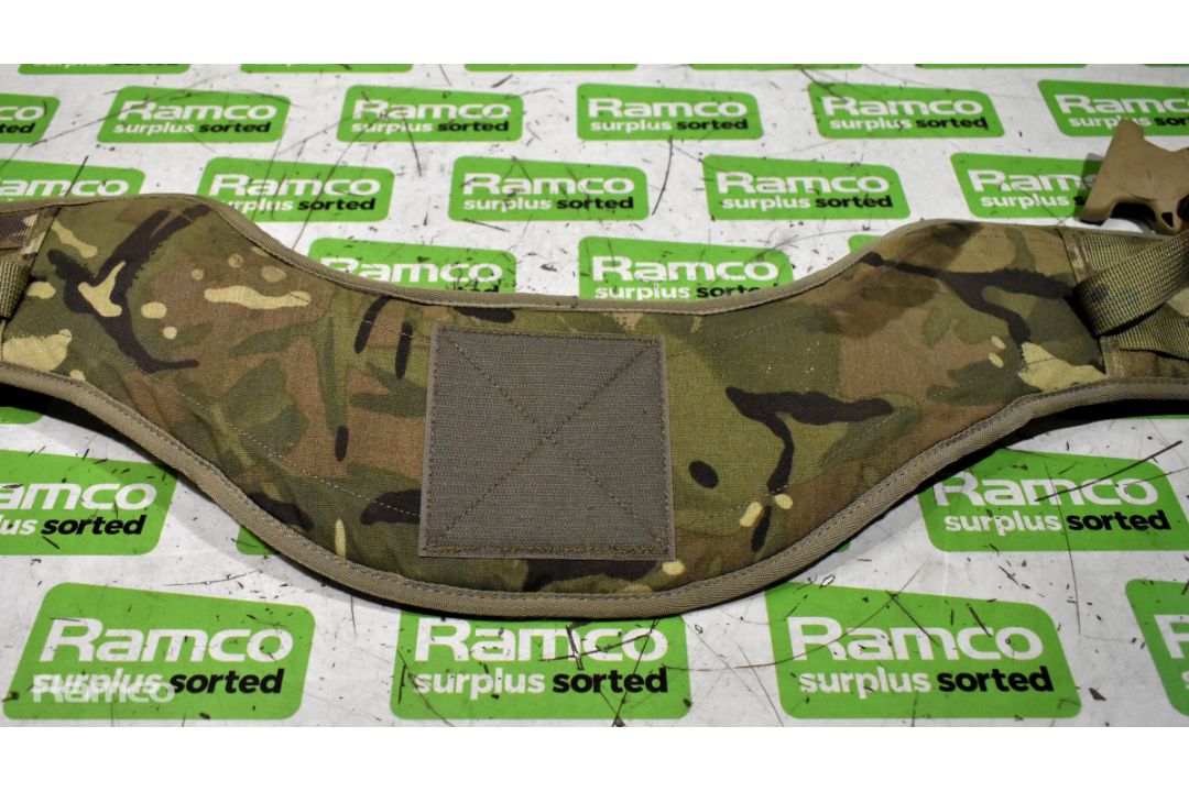 Various types of ex-military MTP accessories - 193kg – may require repair or be as spares - Image 9 of 11
