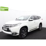 2019 Mitsubishi Shogun Sport 4 AUTO QX4 - full details in the description