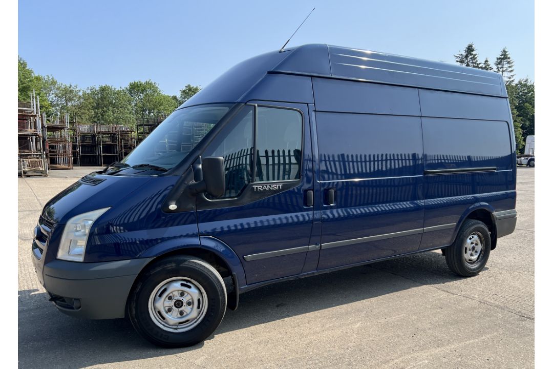 2009 Ford Transit Trend 140 T350 AWD - Very low 38824 miles - full details in the description - Image 3 of 29