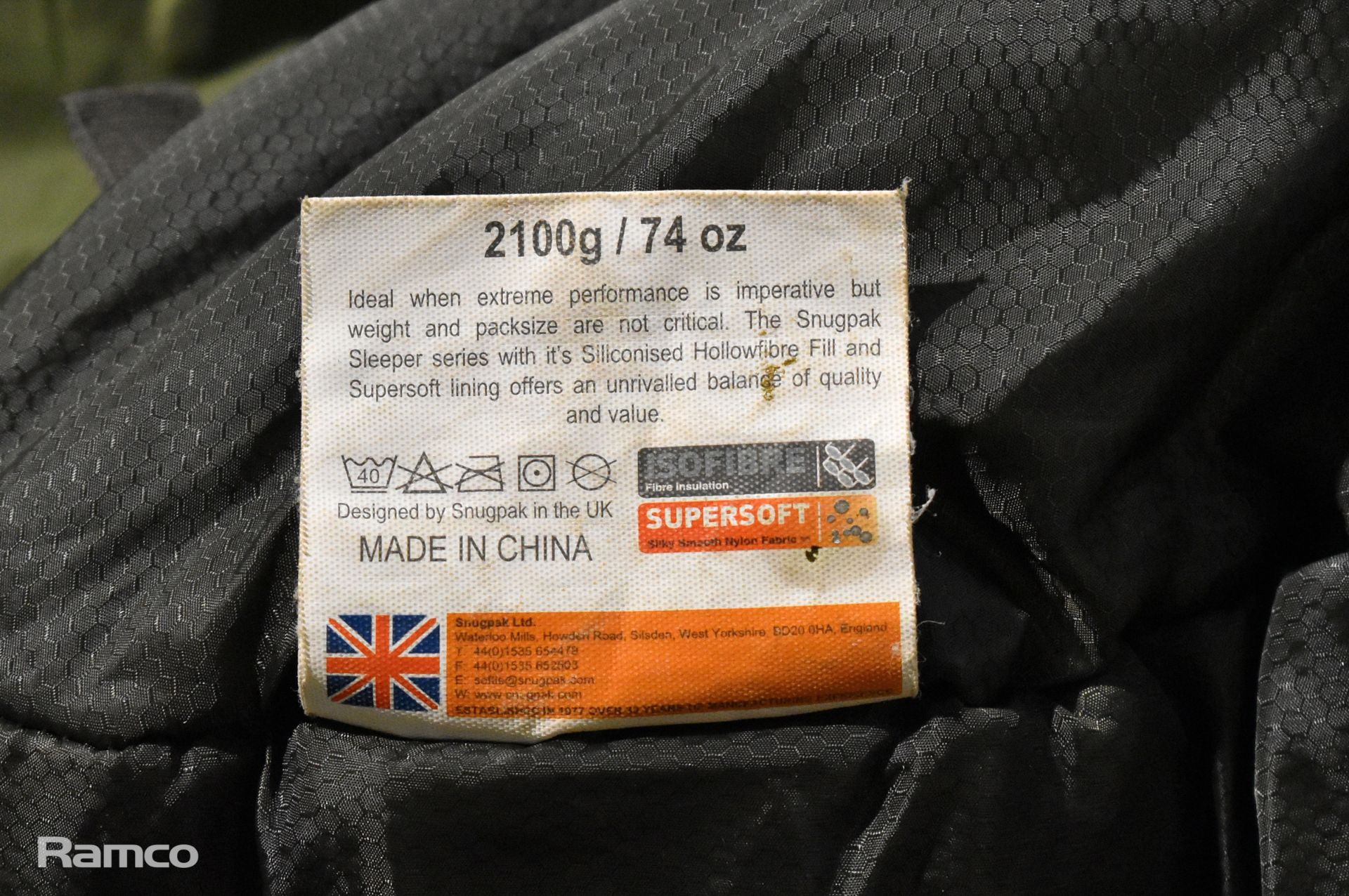75x Sleeping Bags - lightweight - Image 3 of 10