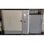 Sanyo Gallenkamp HCC100 PF4 J environmental chamber with cooling compressor unit - 650 litre