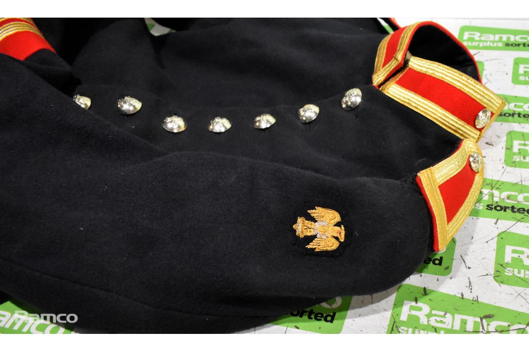 26x British forces tunic blues and royals - Image 3 of 9