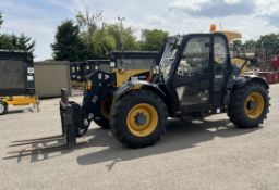 2015 CAT TH337C telehandler - full details in the description