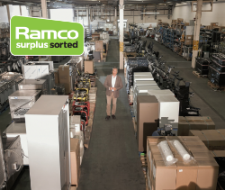 Commercial Assets (NO COLLECTIONS - DELIVERY ONLY) - over 1800 lots including vehicles, plant & machinery, catering, AV equipment, gym and more