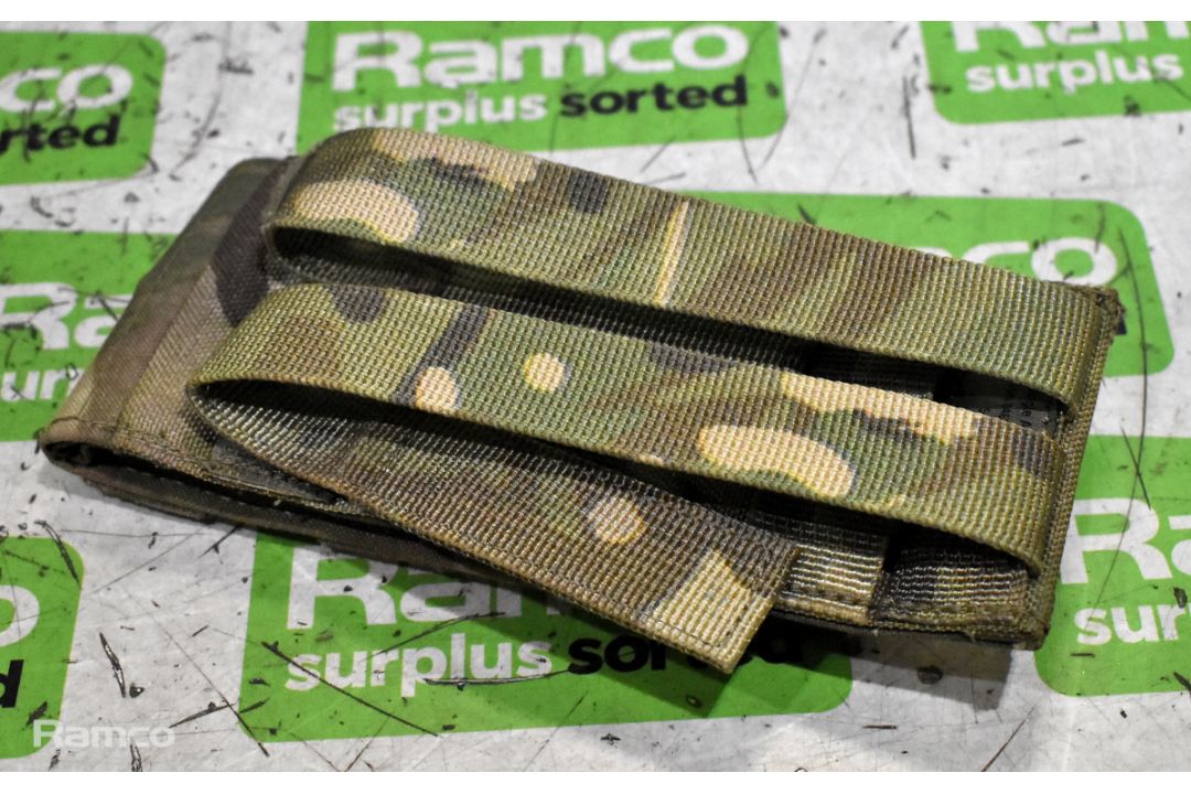 Various types of ex-military MTP accessories - 213kg – may require repair or be as spares - Image 13 of 16