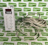 Varian REV-A multi channel temperature system