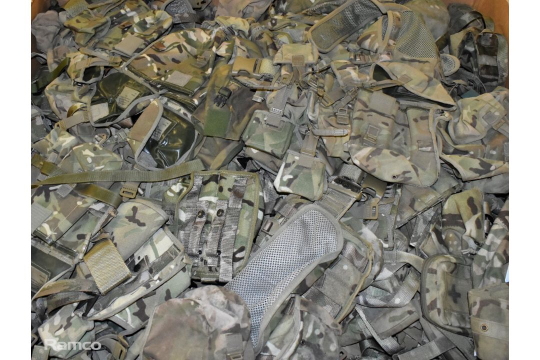Various types of ex-military MTP accessories - 213kg – may require repair or be as spares - Image 16 of 16