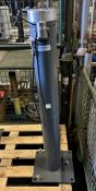Fabreeka PA9-50W1-032-ACX Isolation system unit - W 350 x D 300 x H 1260mm