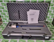 Varian high field indirect detection probe 400MHz 5mm auto x dp/pfg with case