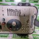 Gigrac 600 Soundcraft integrated mixer and 2x 300W amplifier with case - Image 2 of 7