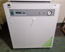 Peak Scientific NM32LA portable nitrogen gas generator - W 600 x D 760 x H 700mm