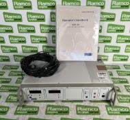 Oxford Instruments ILM 211S cryogen level meter