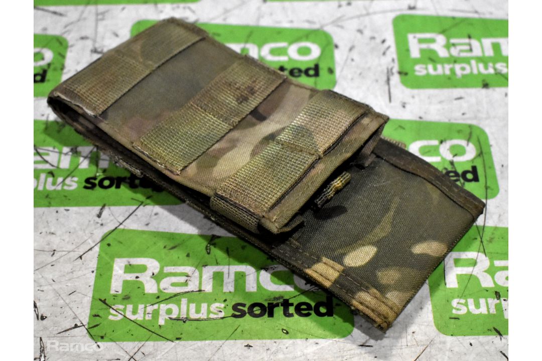 Various types of ex-military MTP accessories - 213kg – may require repair or be as spares - Image 12 of 16