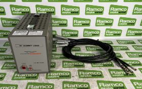 Kuranishi Instruments RL-1200D RF dummy load DC-500MHz input 50 OHMS