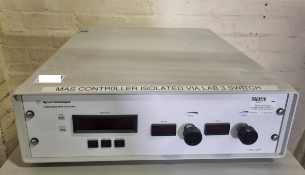 Agilent Technologies automated MAS controller unit - W 520 x D 630 x H 160mm
