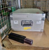Photron Fastcam ultima APX 120K with APX imager with accessories and case - W 440 x D 600 x H 250mm