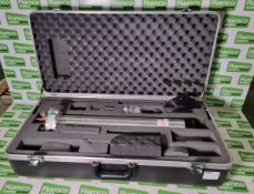 Varian Chemagnetics T3HX solid probe 400MHz 14mm with accessories and case