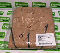19x British Army MK16A Air crew coveralls - Sand