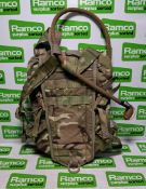 32x British Army MTP Rider 3L hydration packs