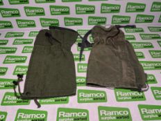 50x GS, Olive Gaiters - NSN 8440-99-978-9880