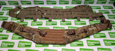 32x British Army MTP Hip protection belts