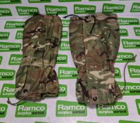 96x British Army MTP MK2 gaiters standard - singles
