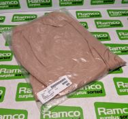 55x British Army long john drawers - Desert - mixed sizes