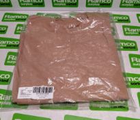 31x British Army long sleeve vests - Desert - mixed sizes