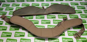 39x British Army MTP Hip protection belts