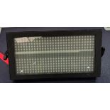 3x Varytec Colors NerveStrobe HP in flight case - L 120 x W 55 x H 77cm