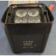8x Equinox Colour Raider Lithium LED Uplighter in 2x carry bag - Image 3 of 6