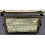 5x Varytec Colors NerveStrobe HP in flight case - L 120 x W 55 x H 77cm