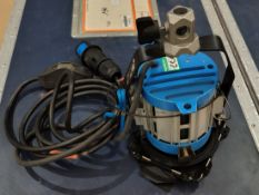 5x Arri 300 Plus Fresnels with barndoors