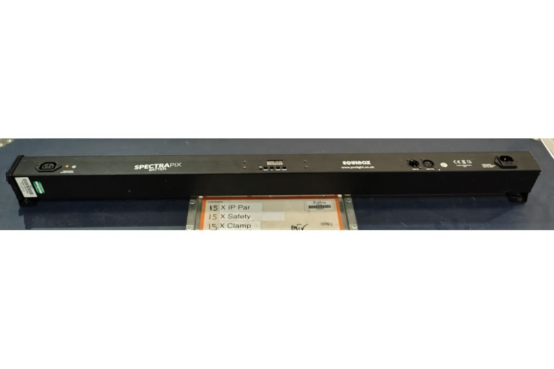 20x Equinox Spectrapix Batten - NO flight case - Image 5 of 6