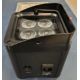 8x Equinox Colour Raider Lithium LED Uplighter in 2x carry bag - Image 4 of 6