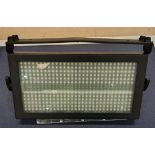 12x Varytec Colors NerveStrobe HP in flight case - L 120 x W 55 x H 77cm