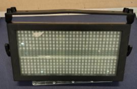 12x Varytec Colors NerveStrobe HP in flight case - L 120 x W 55 x H 77cm