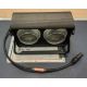 6x DTS Flash 2000L 2-Lite stage blinder in flight case - L 130 x W 60 x H 55cm - Image 1 of 8