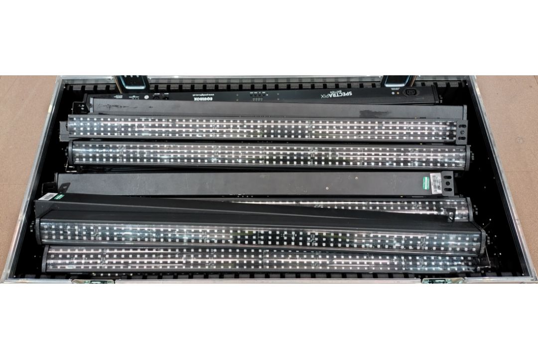 20x Equinox Spectrapix Batten - NO flight case - Image 6 of 6