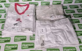 British Forces shorts & vests - see description for details