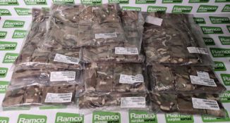 10x British Army MTP combat jackets warm weather - 160/104