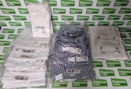 Catering clothing - see description for details